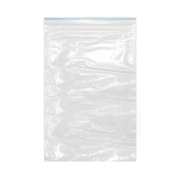 Пакеты ZIP-LOCK (Зиплок) 200*300 мм, прозрачный 