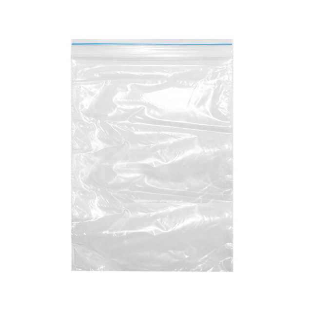 Пакеты ZIP-LOCK (Зиплок) 180*250 мм, прозрачный 