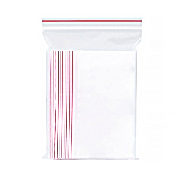Пакеты ZIP-LOCK (Зиплок) 200*300 мм, прозрачный