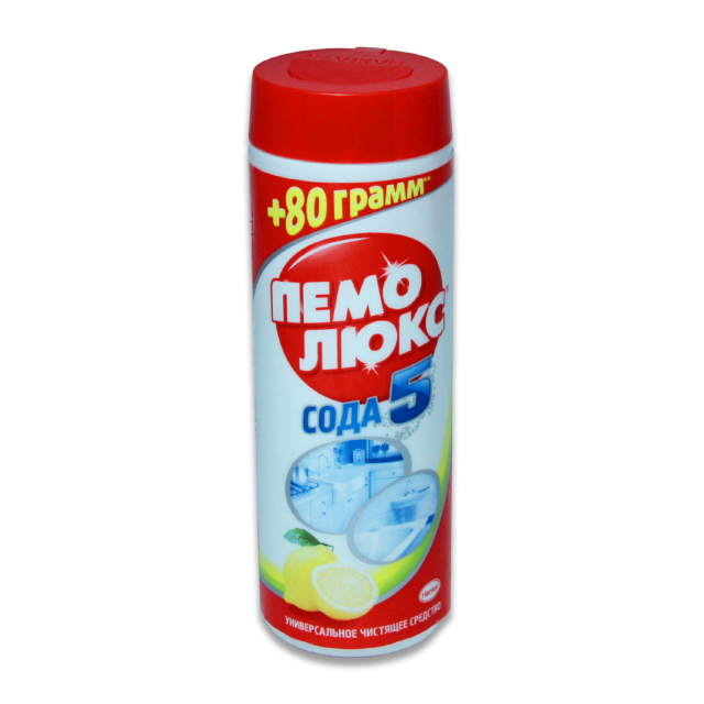 Чистящий порошок Пемолюкс 480 г, Henkel